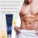 Cr me d pilatoire lissante pour hommes - pilation longue dur e convient la zone pubienne et au corps ralentit la repousse booste la confiance en soi format 100 g - Buy Online on GoSupps.com