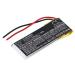 WW452050PL_C 320mAh Battery Compatible with Q3 Q1 3.7V
