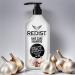 Redist Garlic Hair Care Shampoo 1000ml | Garlic Hair Shampoo | Intensive Repairing Hair Treatment | Anti Hair Loss for Women & Men | Brittle-Dry-Stressed Hair - Buy Online on GoSupps.com