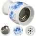 FOMIYES 3-StK Moxibustion Doses | Health & Wellness Guasha-Pot | Ceramic Moxibustion Device for Effective Pain Relief - Buy Online on GoSupps.com
