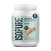 Isopure Plant-Based Protein Powder Lactose Free Gluten Free With Iron Unflavored 20g Plant Protein Per Serving 1.15 Lbs 20 Servings Unflavored 1.15 Pound (20 Servings Pack of 1)