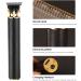 iFCOW Electric Hair Clippers for Men 4-in-1 Rechargeable Close Cutting Trimmer Kit Men Hair Detail Shaver (Black) - Buy Online on GoSupps.com
