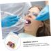 GATUIDA 800 STK Tooth Coloring Code Rings - Color-Coded Orthodontic Accessories (5 Colors 0.3x0.3cm) - International Delivery Available - Buy Online on GoSupps.com