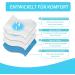 High-Suction Female Dog Diapers - Adjustable Size Cute Floral Design - 3 Pack (L) | Demigreatehenigenh sen - Buy Online on GoSupps.com