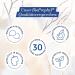 Bioprophyl OPC240 - 240mg Pure OPC & 600mg Grape Seed Extract with Vitamin C | 60 Capsules for 2-Month Supply - Certified Quality - Buy Online on GoSupps.com