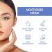 Daily Facial Moisturizer with Ceramides & Hyaluronic Acid - Natural Skin Barrier Repair for Dry & Sensitive Skin - Buy Online on GoSupps.com