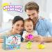 EUCOCO Dinosaur Bath Toys for 1-5 Year Old Boys and Girls - Light Up Toddler Bath Toys - Perfect Birthday Gifts for Kids - Colorful and Fun - Buy Online on GoSupps.com