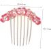 TOVINANNA Women's Hairpins Wedding Hair Comb Hair Comb Wedding Hair Comb for Women Accessories Hanfu Hair Accessories Rhinestone Hair Comb Fairy Jewelry for Women Hair Comb for Wedding - Buy Online on GoSupps.com