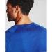 Under Armour Men's Tech 2.0 Novelty T-shirt - Royal Blue/Black Large - Buy Online on GoSupps.com