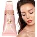 Liquid Blush Stick - Gentle and Long-Lasting Liquid Velvet Blush - Face Nourishing Contouring Blush Rouge for Shopping Working Home Dating Traveling 02 - Buy Online on GoSupps.com