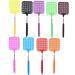 EVTSCAN 9PCS Mini Fly Swatter with Retractable Stainless Steel Rod for Home Dormitory Camping - Buy Online on GoSupps.com