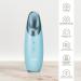Geske SmartAppGuided Warm & Cool Eye Energizer | 6-in-1 Eye Massager for Dark Circles & Puffiness | Electrical Eye Massage Device in Turquoise | International Shipping Available - Buy Online on GoSupps.com