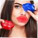 GLEAVI 6 Boxes Lip Mask - Hydrating Lip Gel Pads | Laniege & Grace and Stella Lip Care | International Shipping - Buy Online on GoSupps.com