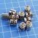 NW 10 Pcs 8mm 2 Phase 4 Wire DC Stepper Motor for Digital Products - 3-5v Micro Stepping Motor - Camera Size 8x9.5mm - Buy Online on GoSupps.com
