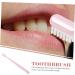 Mobestech Soft Bristle Travel Toothbrush with Dental Floss - 1 Pack for Optimal Oral Care - Buy Online on GoSupps.com