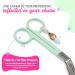 Shop Nurse is Love Association Trauma Scissors | Sharp Stainless Steel | Colorful Designs | Ideal for Rescues | International Shipping - Buy Online on GoSupps.com