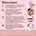 Mylee Oh Sugar Wax Pen + 20 Waxing Strips - Professional Sugar Formula for Hair Removal - Vegan & Cruelty-Free - Buy Online on GoSupps.com