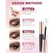 Magnetic Eyelashes with Eyeliner 10 Pairs | Upgraded 3D False Lashes | Reusable & Easy to Wear | No Glue Needed | Includes Tweezers | Natural Look | Perfect Gift for Women - Buy Online on GoSupps.com