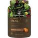 PlantFusion Complete Meal Plant Based Protein Powder with Superfoods Greens & Probiotics Vegan Chocolate Caramel - 2 lb.