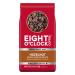 Eight O'Clock Coffee Noisette moyennement torr fi caf entier en grains 590 ml 100 % Arabica certifi casher Noisette 20 g (Lot de 1)