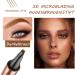 EONFAVE Microblading Eyebrow Pencil 2025 Eyebrow Pencil Hair Drawing Waterproof & SmudgeProof Magic Eyebrow Pencil with 4 Fork Tips 3D Eyebrow Color Dark Brown Natural for Men and Dark Brown 04 g 1er Pack - Buy Online on GoSupps.com