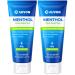 AUVON Menthol Pain Relief Gel for Chronic Joint & Back Pain Arthritis Pain Reliever for Muscle Pain Relief Fast-Acting Menthol Cooling Gel Soothes Knee Hip Shoulder Neck Pain 3 FL OZ Per Pack 2 pack