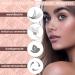 Individual Eyelash Cluster Lashes - C Curl Mix 8-16mm - 72 Stck for DIY Extensions | Honey 02-C Mix - Buy Online on GoSupps.com