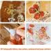 Aromoty Fairy Gold foil Holographic Stickers Set(120 pieces with 4 Themes)-Resin Transparent Waterproof Stickers Butterfly Flower Vintage letter Planner Stickers for Scrapbook Junk Bullet Journals Laptop Water bottles De... - Buy Online on GoSupps.com