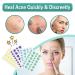 112 Counts Star-Shaped Pimple Patches - Hydrocolloid Acne Stickers for All Skin Types - Effective Pimple Patch Set - Buy Online on GoSupps.com