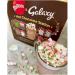 Maltesers & Galaxy Hot Chocolate Station Gift Set - Bulk Sachets with 6 Toppings | Perfect Christmas Gift for Men - Buy Online on GoSupps.com