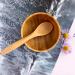 Eco Bamboo Mixing Bowl | Small Facial Skin Care DIY Tool Set | Perfect for Homemade Cosmetics - Buy Online on GoSupps.com