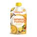 Happy Tot Organics Oatmilk Pudding Stage 4 Toddler Snack - Mango, Pineapple, Coconut Milk (Pack of 16) - Buy Online on GoSupps.com