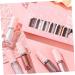 Hemoton 8pcs Eye Shadow Sparkly Eyeshadow Glitter Eye Makeup Tools Shiny Eyeshadow Glitter Eye Makeup Women Glitter Eyeshadow Shimmer Eyeshadow Makeup Supplies Eye Highlight Eyeshadow - Buy Online on GoSupps.com