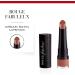Bourjois Rouge Fabuleux Lipstick 005 Peanut Better 2.3g - Long-Lasting Color (Pack of 1) - Buy Online on GoSupps.com