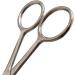 Sandbros Bull Nose Scissors 4.5 Probe Curved - 114.3mm Length - Buy Online on GoSupps.com