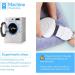 Heating Pad with Auto Shut-Off for Fast Pain Relief - 2PCS Gift Set for Back, Neck, Shoulders, Cramps, Abdomen, Waist - 12 x 24 & 18 x 25 - Dry/Moist Option - Buy Online on GoSupps.com
