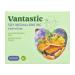 Vantastic Foods Big Steaks 500g | Vegan Meat Substitute | High-Protein Soya Steaks | Delicious Vegan Schnitzel for Frying - Buy Online on GoSupps.com