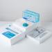 Super Sparkle Booster Teeth Whitening Kit - 6% Hydrogen Peroxide Gel LED Device & Remineralization Pen - Fast 10-15 Day Results - Shop Internationally - Buy Online on GoSupps.com