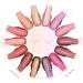 Oulac Rouge Powder Matt Blush - Super-Fine Vegan Formula Gentle Application Ideal for All Skin Types - 4.8g Forever Young - Buy Online on GoSupps.com