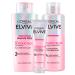 L'Oreal Paris L'Or al Paris Elvive Glycolic Gloss Conditioner 150ml + Shampoo 200ml + 5-Minute Smoothing Treatment 200ml Set for dull and porous hair. Intense and long-lasting shine 3