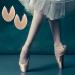 KALIONE Ballet Toe Pads - Fabric Protectors for Pointe Shoes | 1 Pair for Women & Girls - Buy Online on GoSupps.com