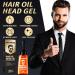 Men's 2-in-1 Hair Treatment Gel & Wax | Strong Hold Styling for All Occasions | 100 ml - Buy Online on GoSupps.com