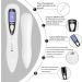 Mole Removal Pen - VOONEEN Professional Beauty Tool for Face & Body 9 Strength Levels USB Rechargeable Warts & Nevus Remover - Buy Online on GoSupps.com