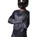 Fox Racing Men's 180 Leed Motocross Jersey - Lightweight Durable L Dark Shadow | International Shipping Available - Buy Online on GoSupps.com