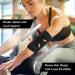 Elbow Brace for Pain Relief - Cubital Tunnel & Tennis Elbow Support | Night Sleep Immobilizer Splint for Ulnar Nerve Entrapment, Golf Elbow, Bursitis & Tendonitis - Buy Online on GoSupps.com