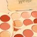 Face Palette6 Colors Face Bronzers And Highlighter Palette Waterproof Cream Texture Blendable Long Lasting Makeup - Buy Online on GoSupps.com