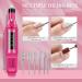 PEACECOLOR Gel Nail Kits Full Set for Beginners 15 PCS Nail Polish with 36W Lamp Kit Nail Gel Builder 10ML with Nail File Machine Basic Gel Extensions Nail Art Design Kit - Buy Online on GoSupps.com