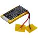 Buy 3.7V 110mAh 381424 AHB441623 Battery Replacement for SBH-20 | International Shipping Available - Buy Online on GoSupps.com