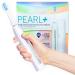 VITAMMY Pearl + White Sonic Toothbrush - Cleans Whitens & Massages for a Brilliant Smile | International Shipping Available - Buy Online on GoSupps.com