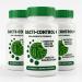 BACTI-Control+ Pre-Probiotic Formula | 3 Bottles Pack | Dietary Supplement Capsules | 60 Capsules Per Bottle | Daily Wellness Routine Support | Clean Label | Convenient Multi-Bottle Supply - Buy Online on GoSupps.com